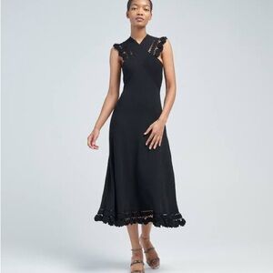 Ulla johnson fiora dress size s